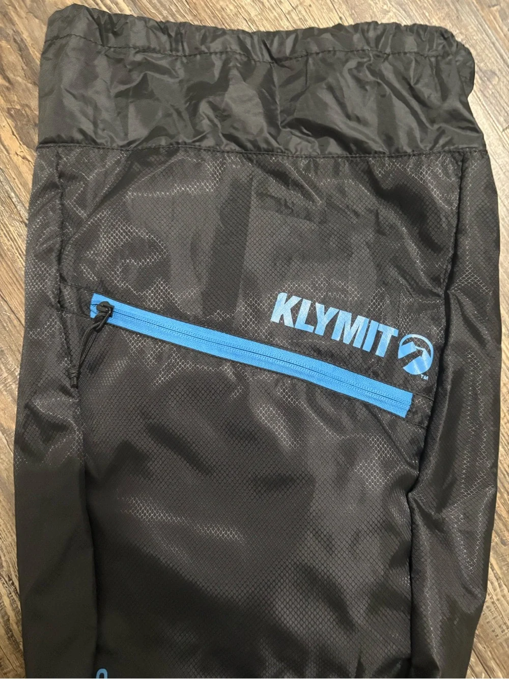 KLYMIT Stash 18 Backpack With Air Pump $25.00 New Never Used NWOT